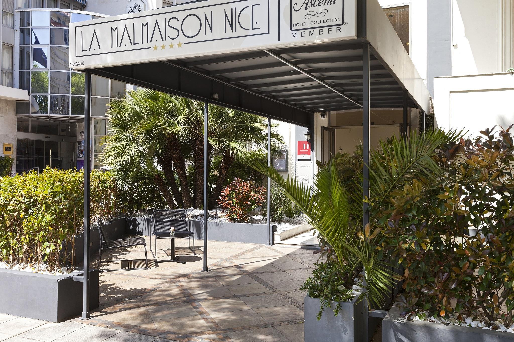 La Malmaison Nice Boutique Hotel Экстерьер фото