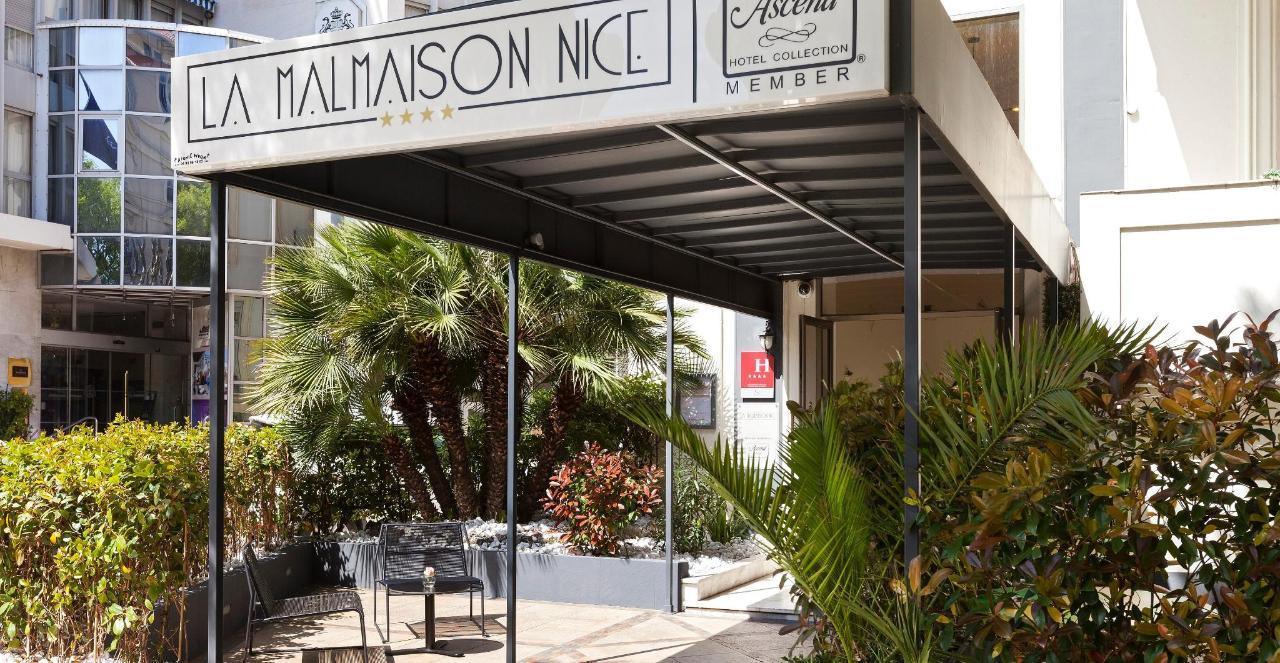 La Malmaison Nice Boutique Hotel Экстерьер фото